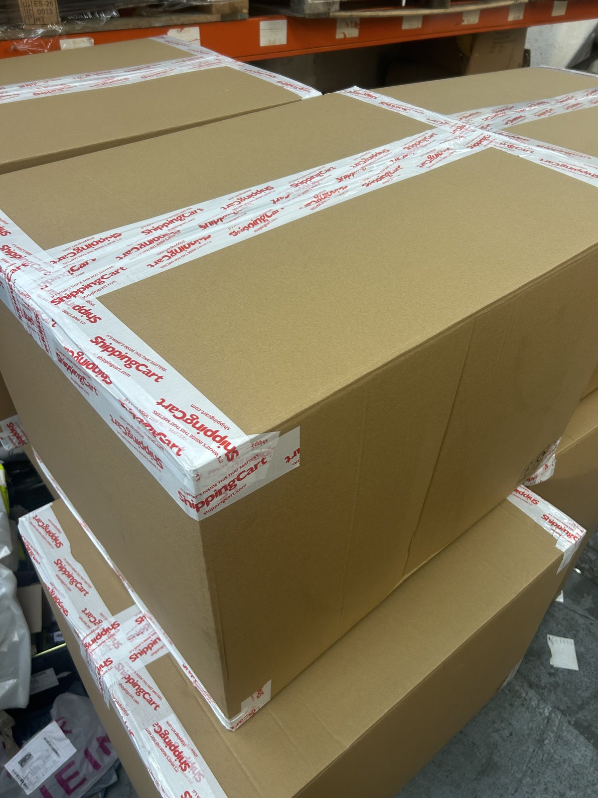 20KG Missguided Clothing Reseller Box