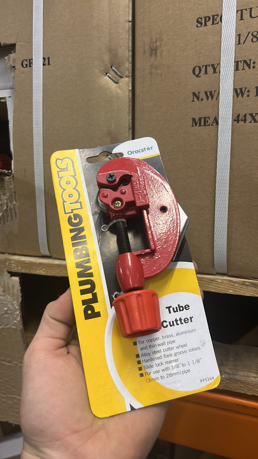 1000x Tube Cutters