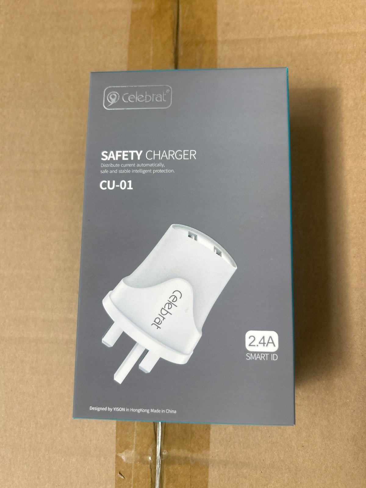 Source photograph for 75x Celebrat Dual Safety Plug