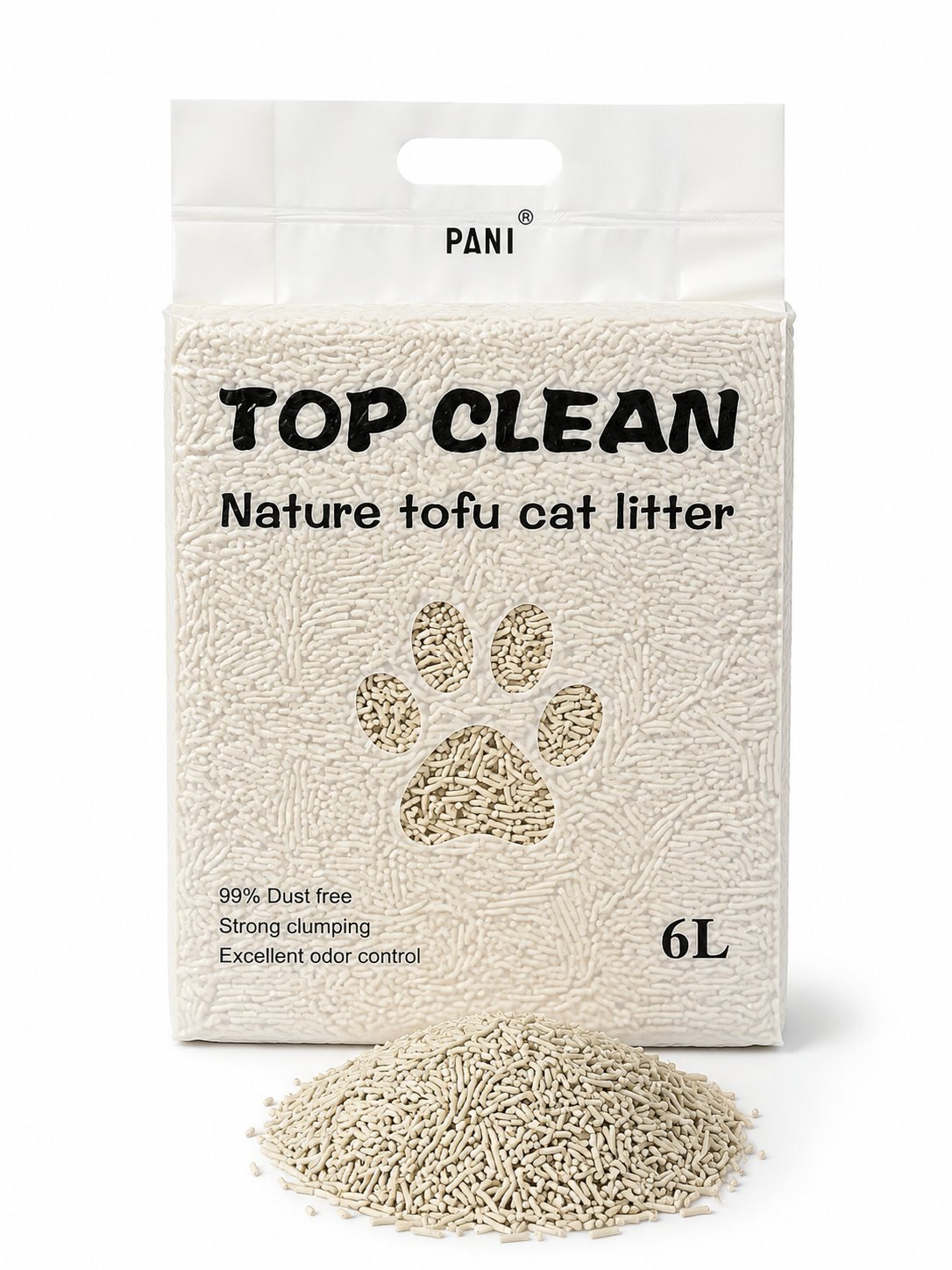Tofu CatLitter — photo 3