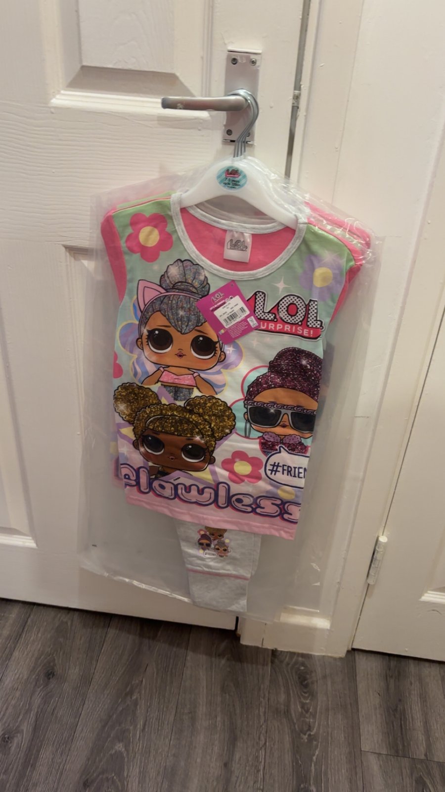 625x Mixed Kids PJ Sets — photo 5