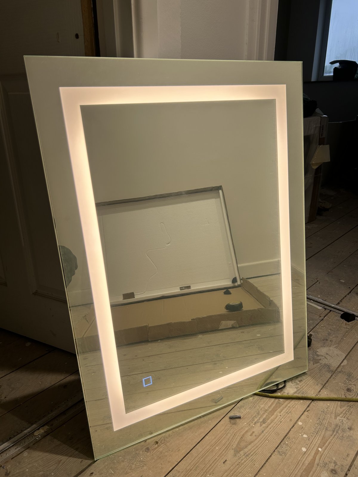Bathroom LED Mirrors
