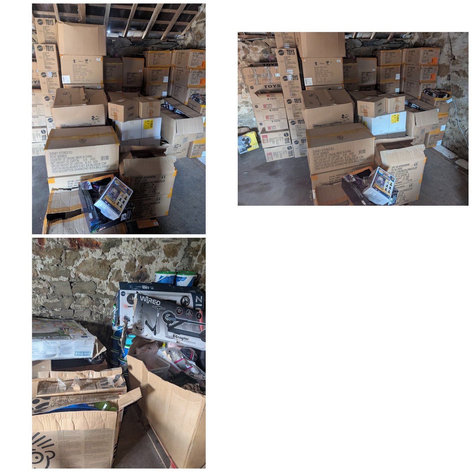 E-Commerce Business - 3400+ Tested & Brand New Items RRP £68,000+ - Includes Equipment, Pictures & Website to start straght away! — photo 6
