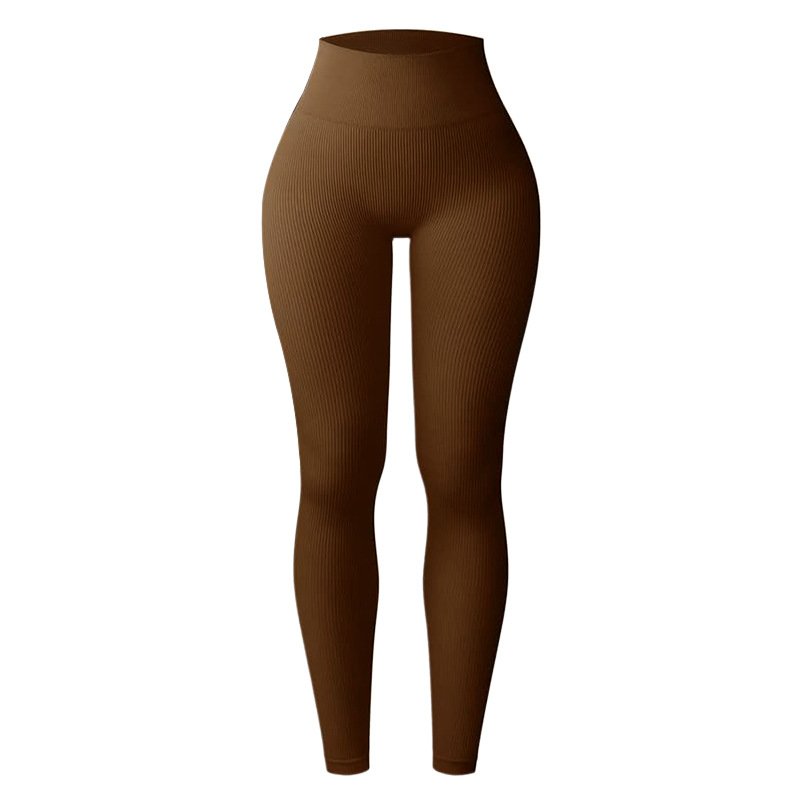 80x Women’s High-Waist Yoga Leggings – Mixed Colours & UK Sizes — photo 5