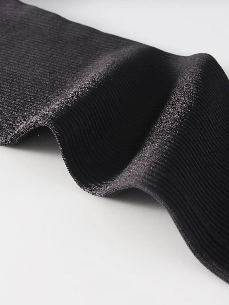 80x Black and Grey Ribbed Yoga Pants — Full Length, Mixed Sizes, New — photo 2