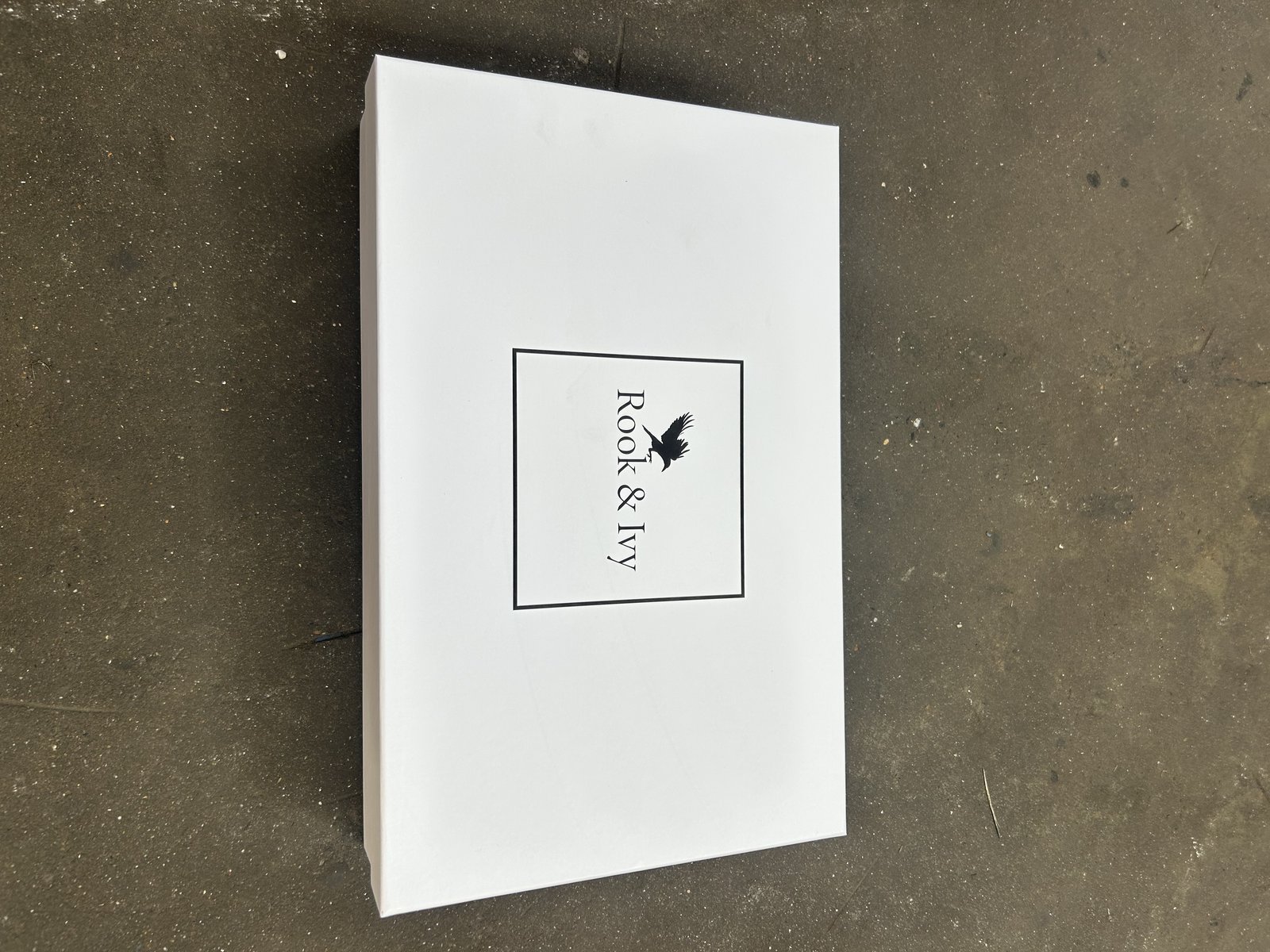 Rook & Ivy Premium Travel Bag