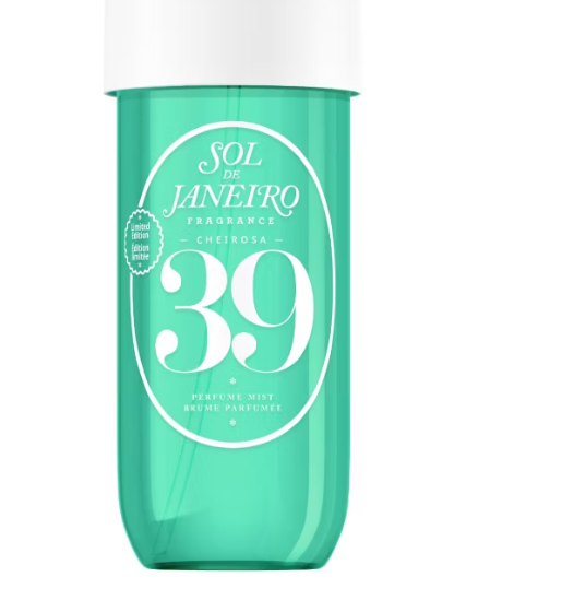 Source photograph for Sol De Janeiro Cheirosa 39 Hair & Body Perfume Mist