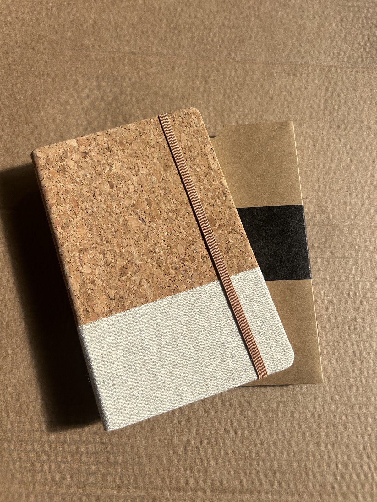 1600x A5 Cork Notepads
