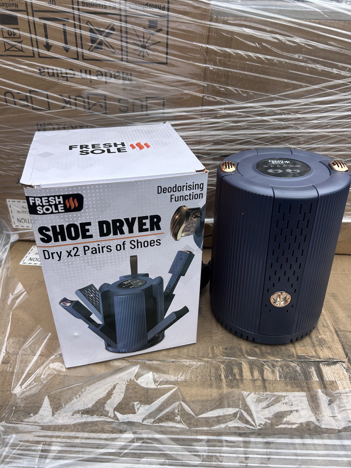 300x Dual Shoe Dryers