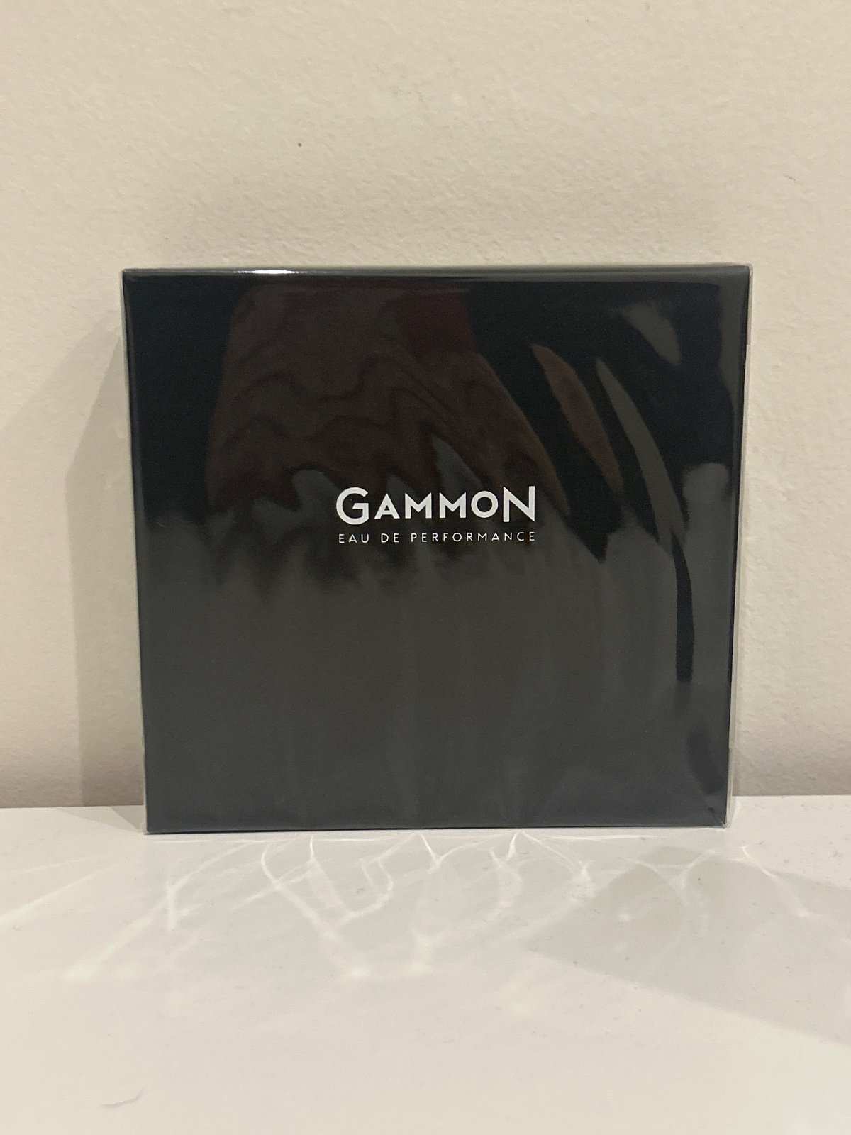 Source photograph for 36x Gammon Mini Travel Aftershave Set 4pcs