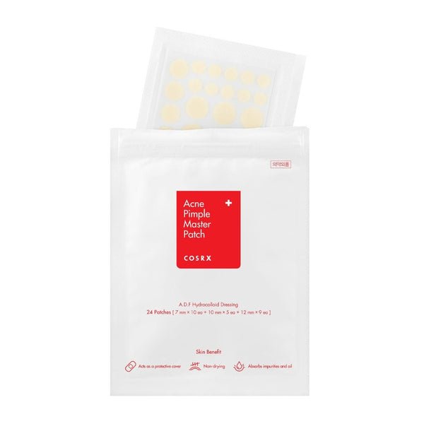 1000x CORSX Acne Patches 24 Pack