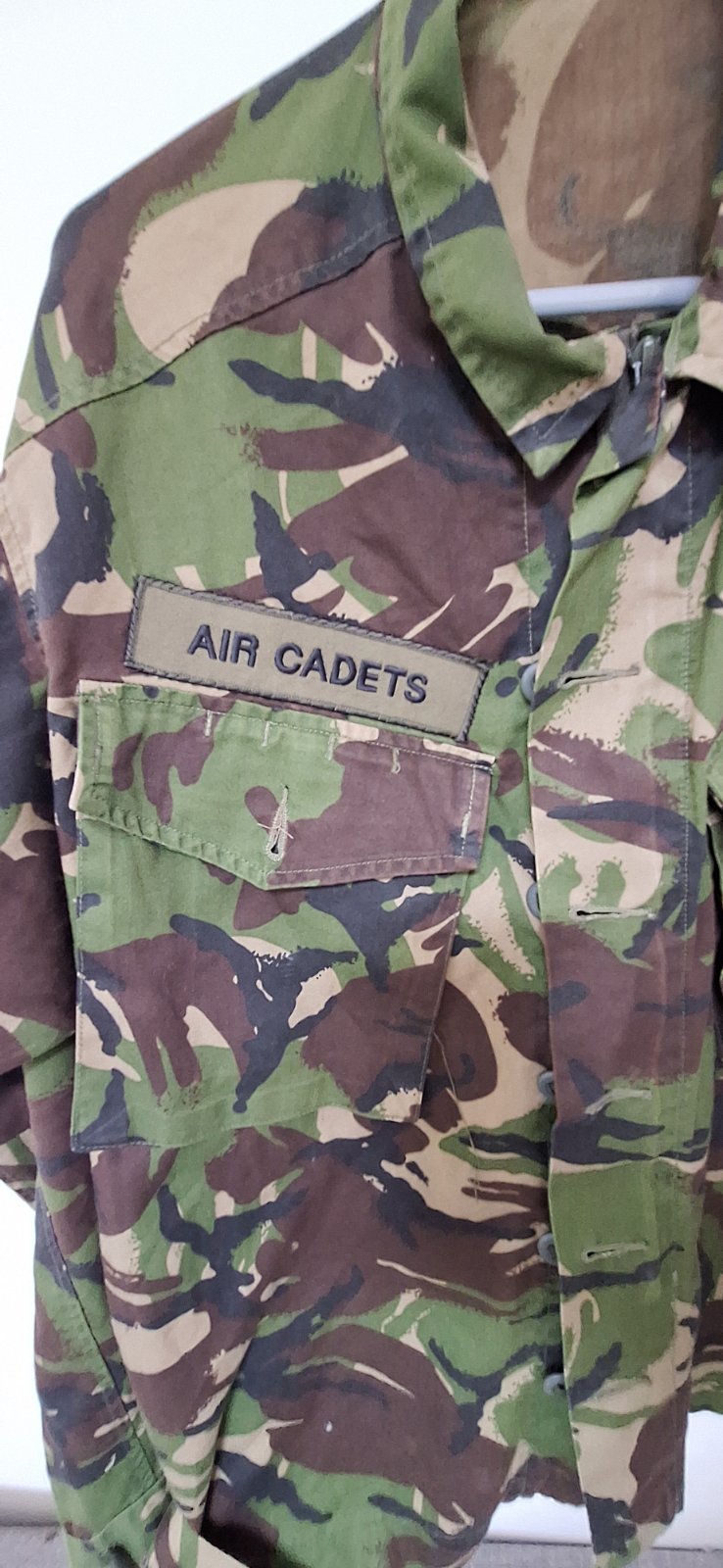 British RAF Military Lightweight Jackets surplus — photo 4