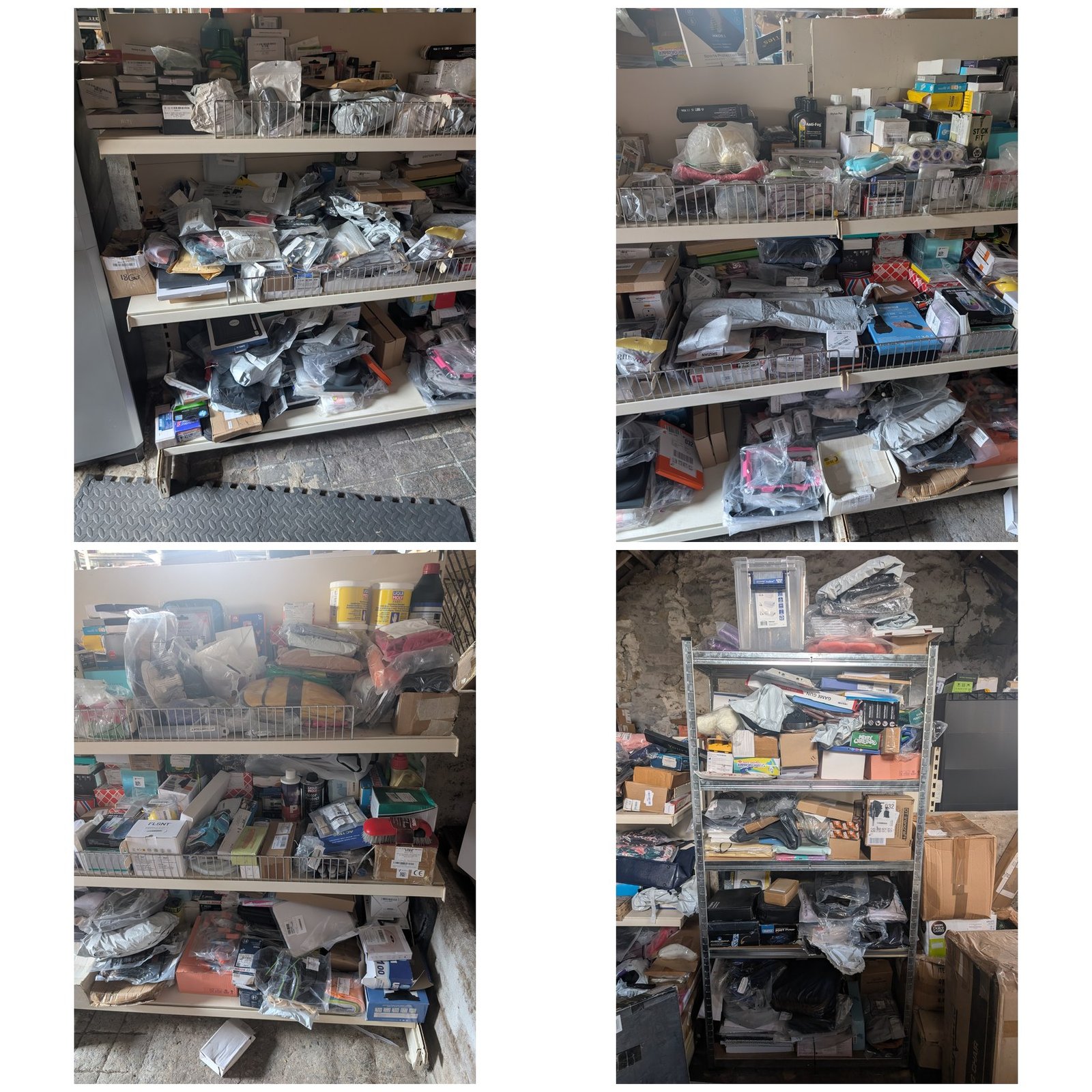 E-Commerce Business - 3400+ Tested & Brand New Items RRP £68,000+ - Includes Equipment, Pictures & Website to start straght away!