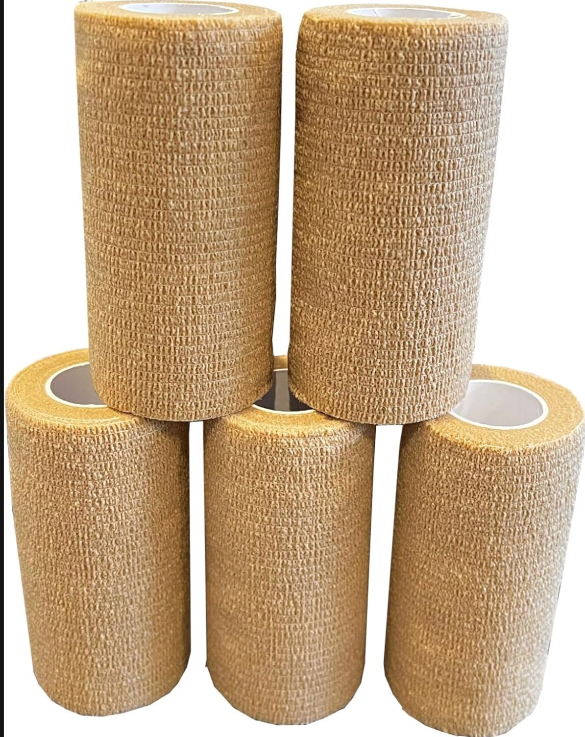 9,100 Boxes – Non-Woven Cohesive Bandage Job Lot — photo 7