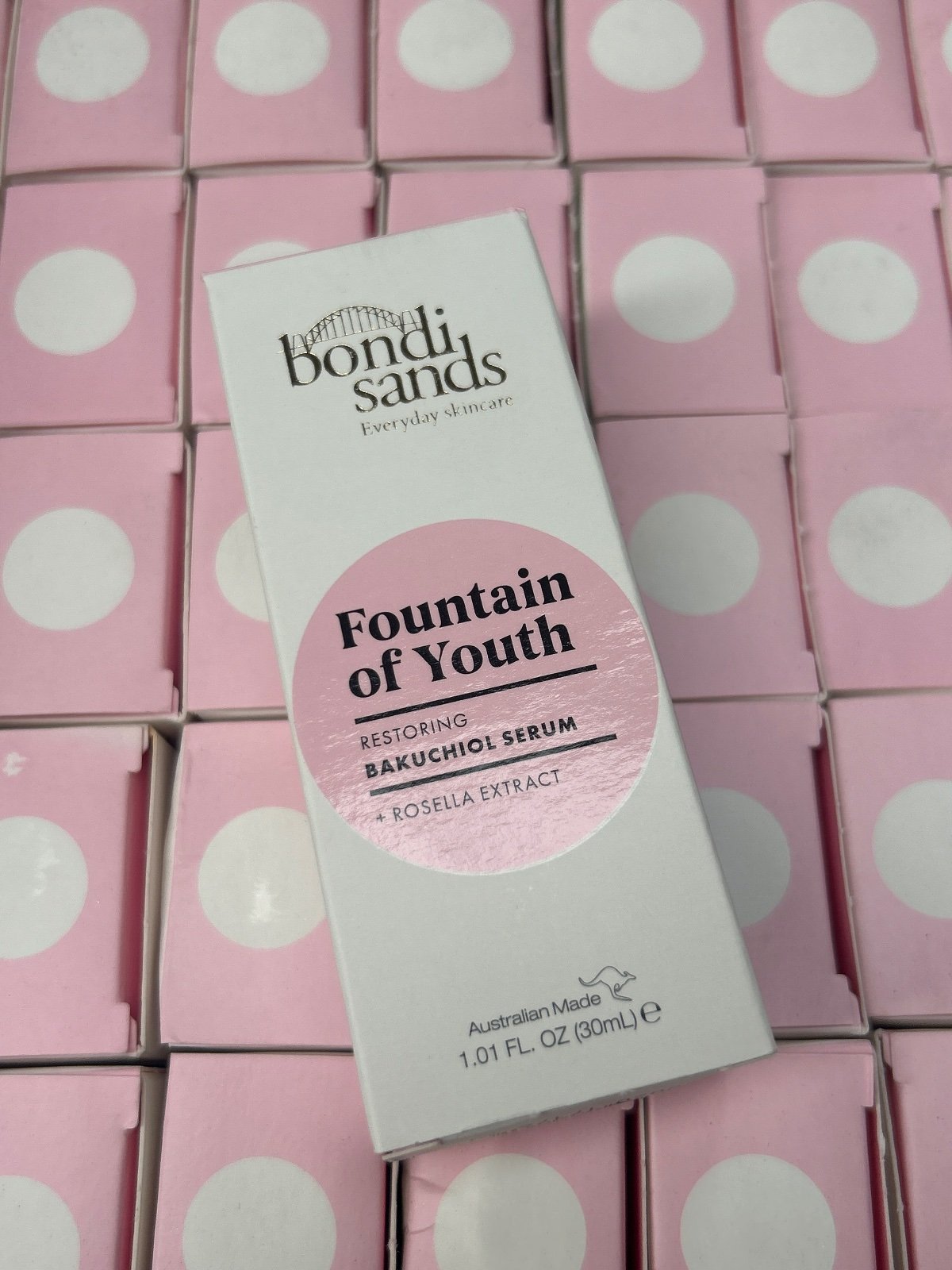 50x Bondi Sands Fountain of Youth 30ml