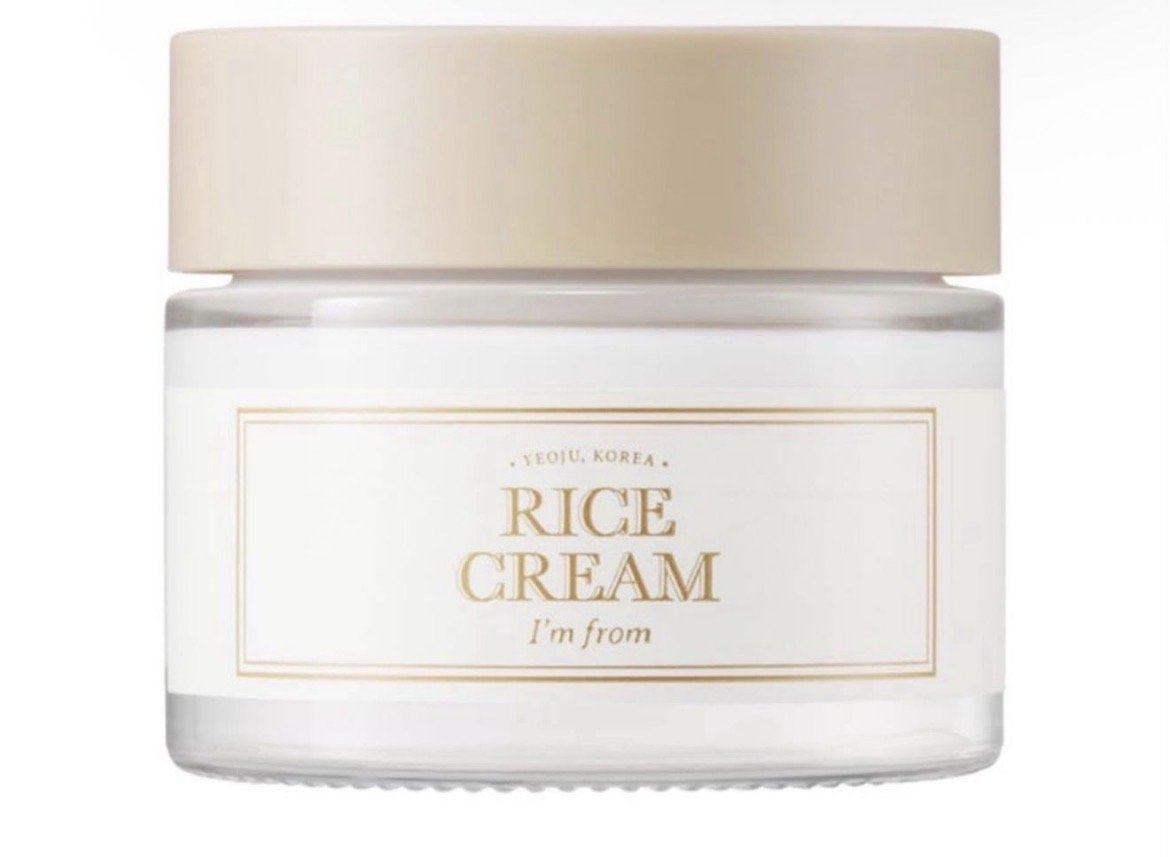 Source photograph for Korean Rice Cream
