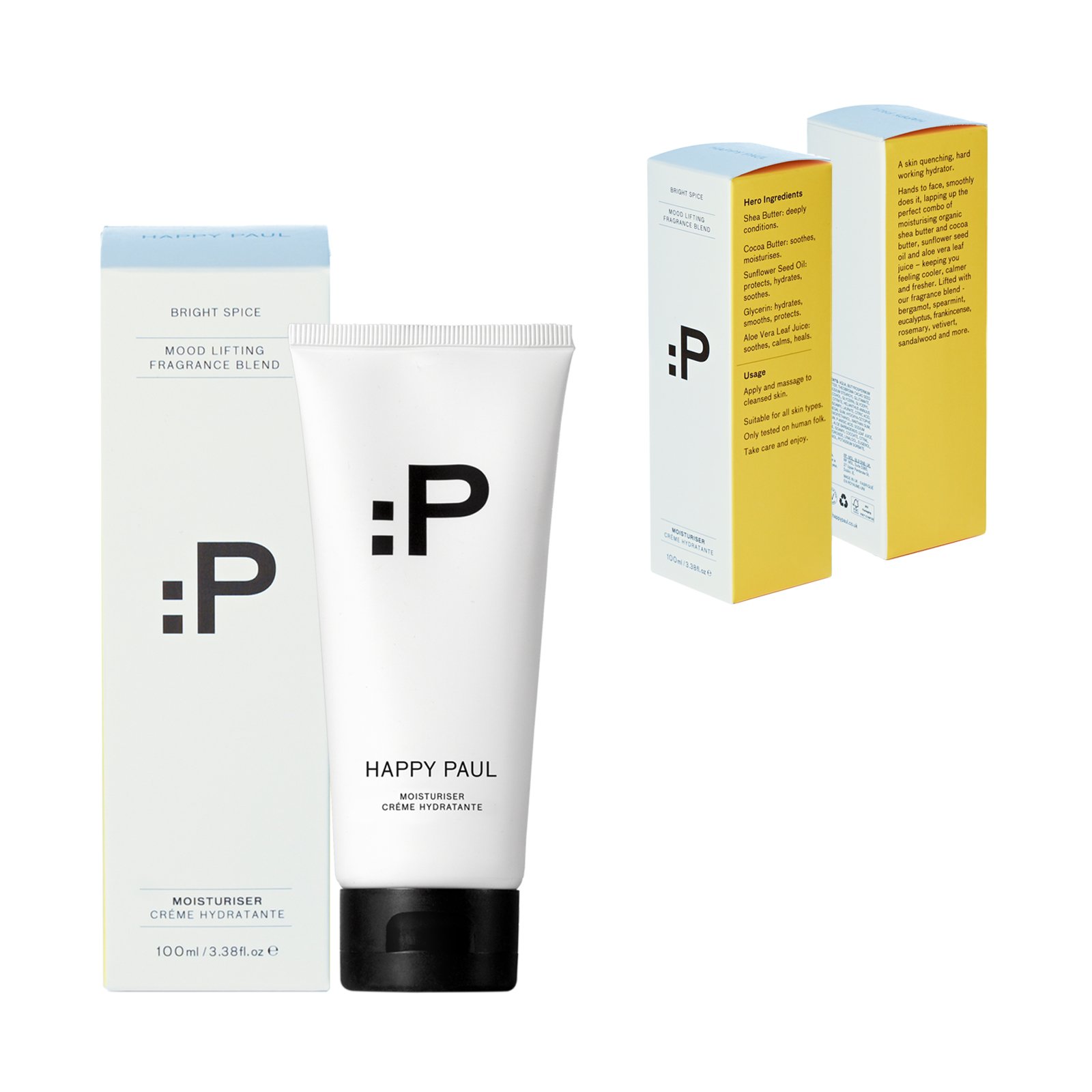 Super-Hydrating Moisturiser, 100ml - new stock