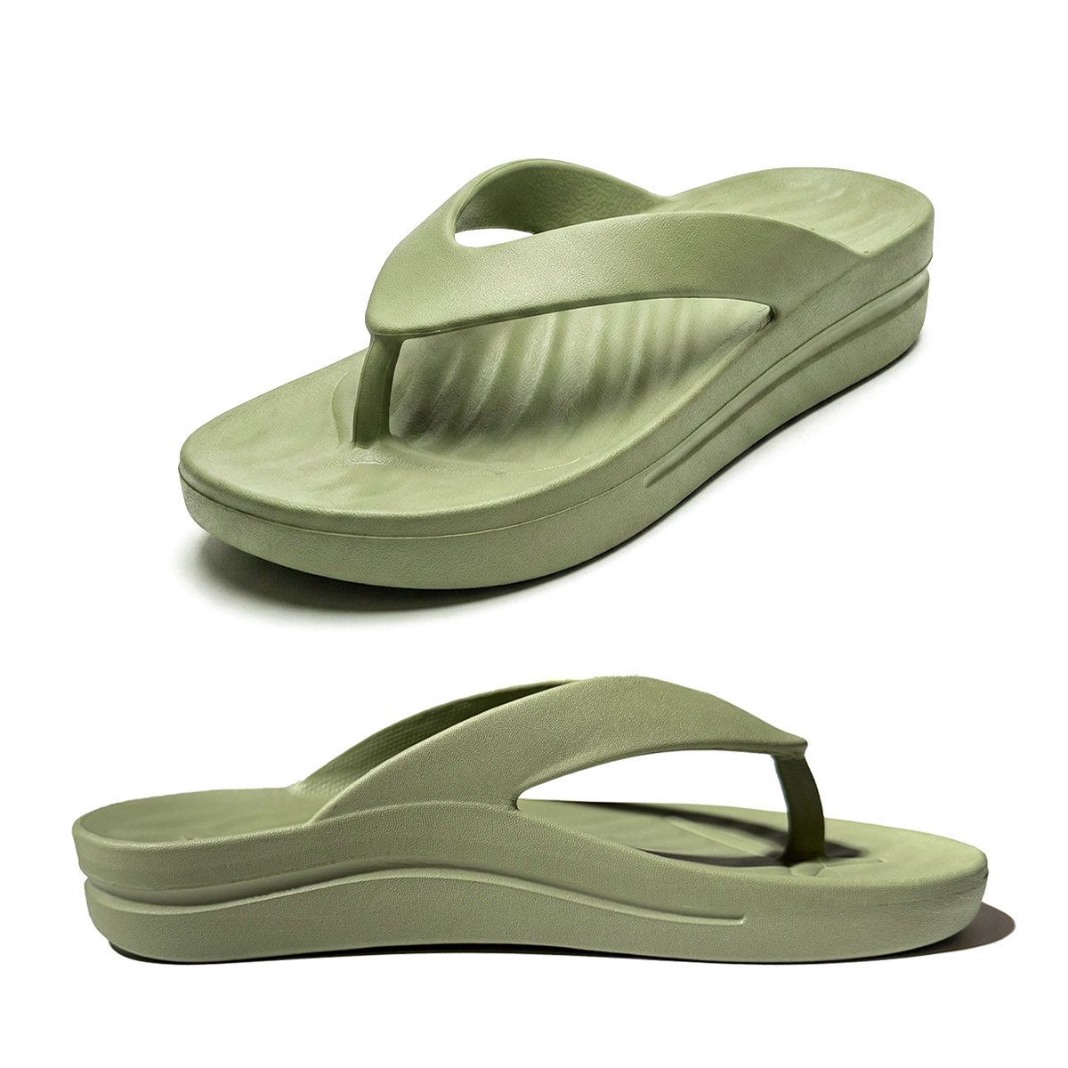 Available Excess Stock: 6,000 Pairs of Branded Footwear (Arch Support Flip-Flops) — photo 4