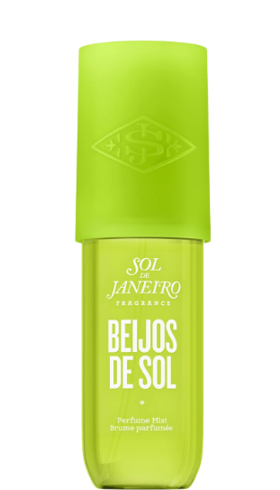 200x Sol de Janeiro Beijos de Sol Perfume Mist – 90ml | End of Line Stock