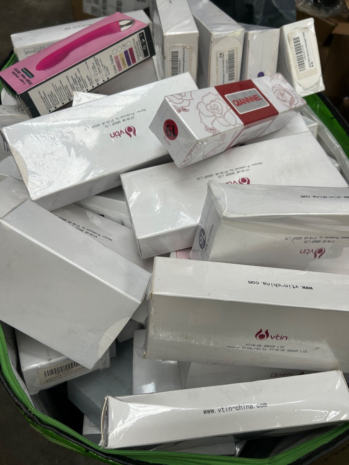 290x Electric Adult Vibrators