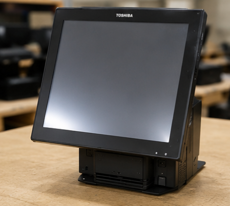 Source photograph for Job Lot 200x Toshiba A10 ST-A10 15" Touchscreen POS EPOS Tills