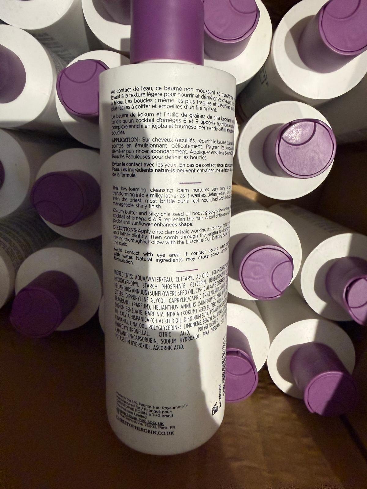 24x Christophe robin 250ml — photo 3