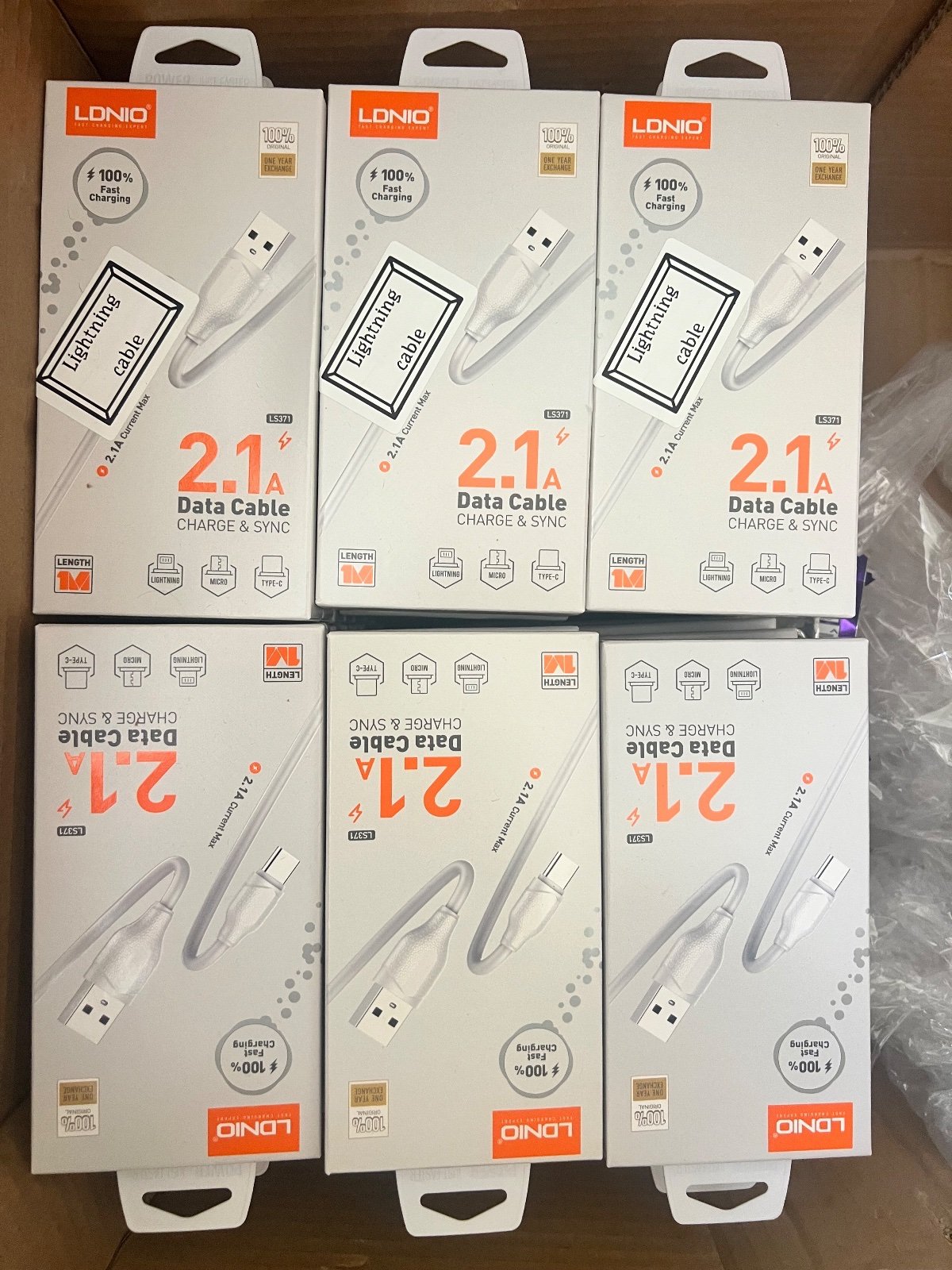 300x Lonio Chargers