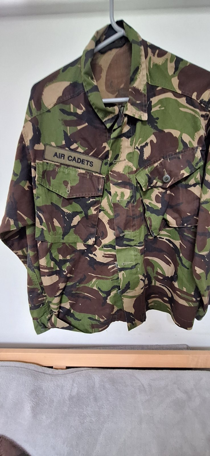 British RAF Military Lightweight Jackets surplus — photo 2