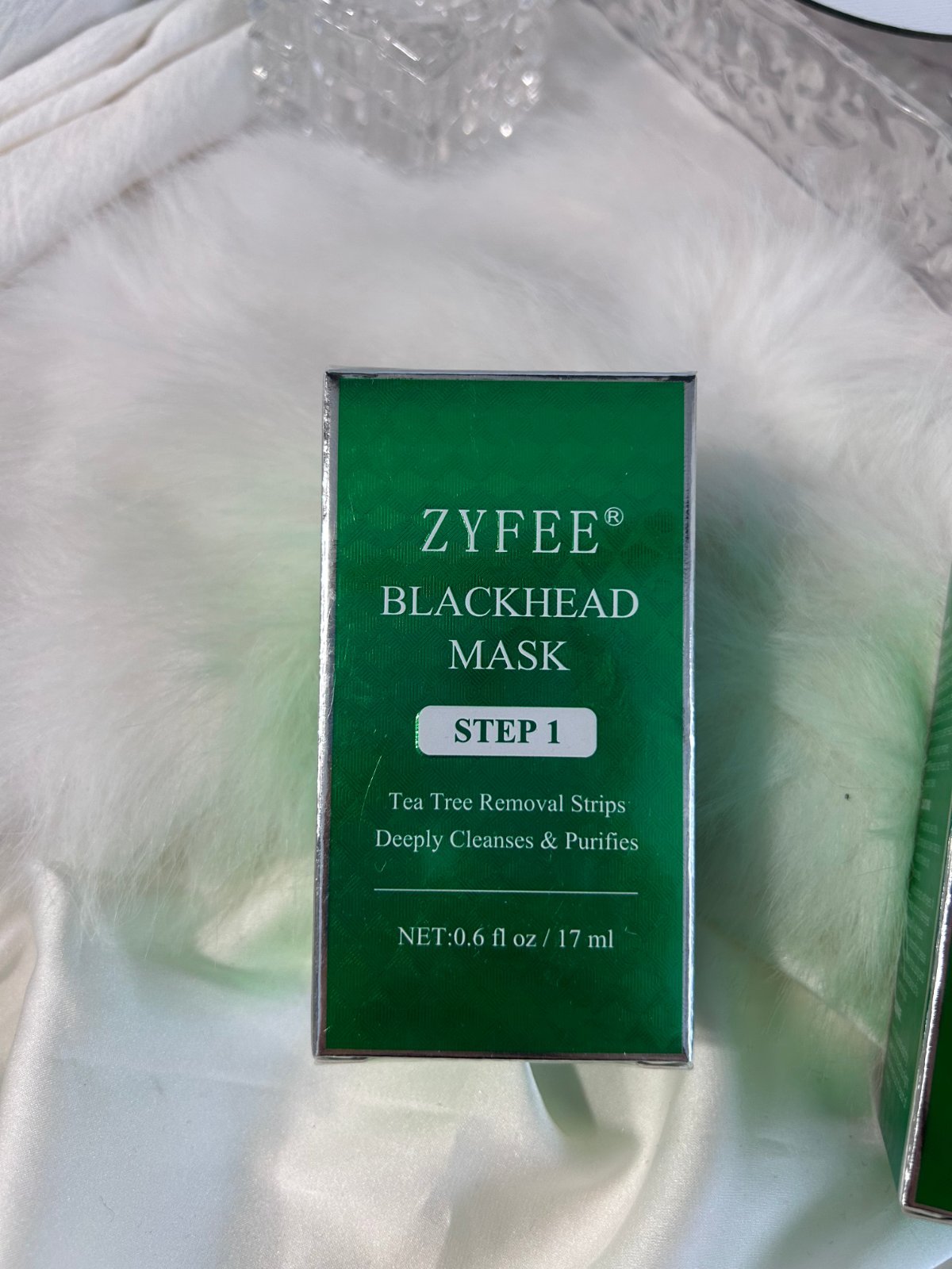 177x ZYFEE Blackhead Mask 17ml – New, Factory Sealed (UK Stock)