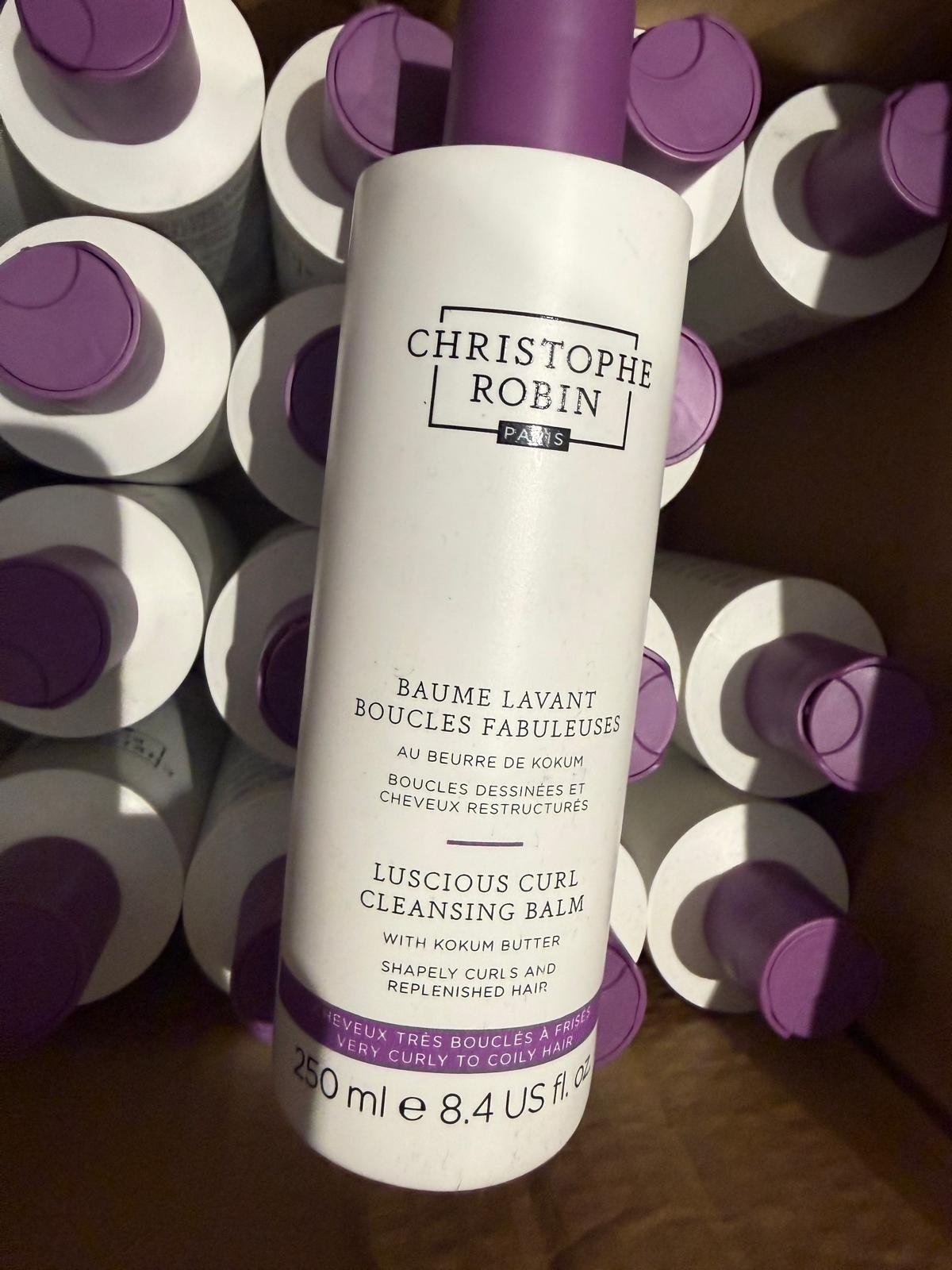 24x Christophe robin 250ml
