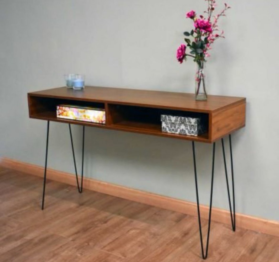 20x Hairpin Desk Sideboard