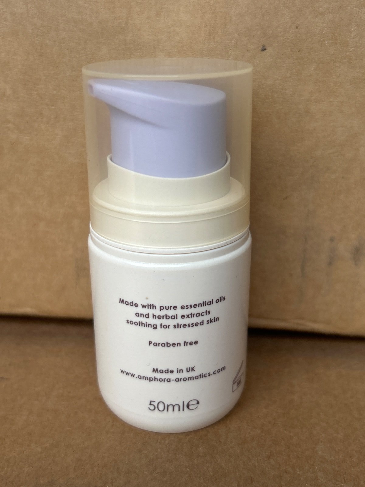180x Lavender Calming Gel 50ml — photo 2