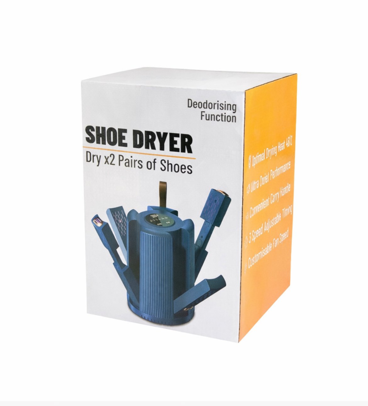 300x Dual Shoe Dryers