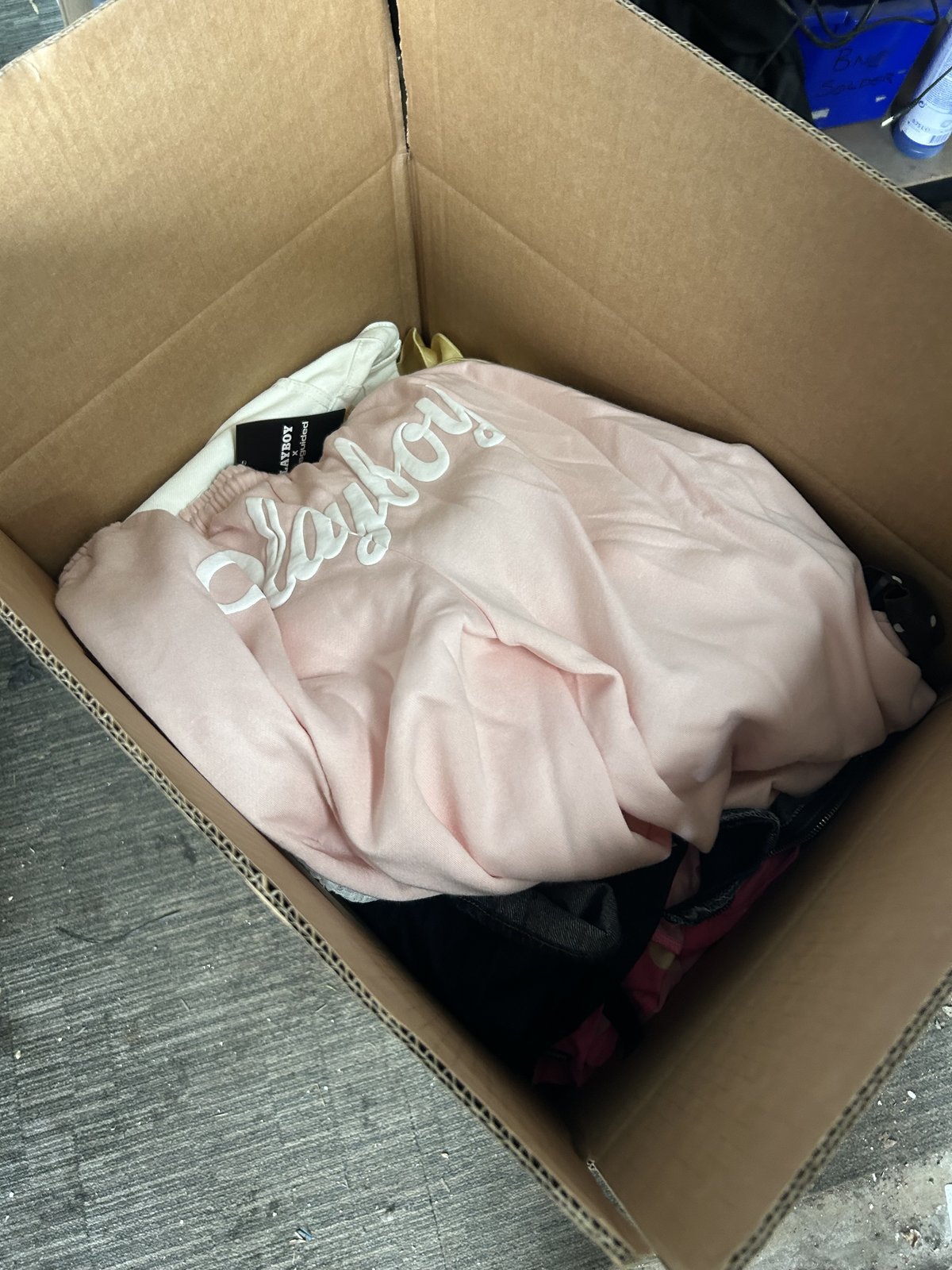 50x Pieces of Missguided Clothing