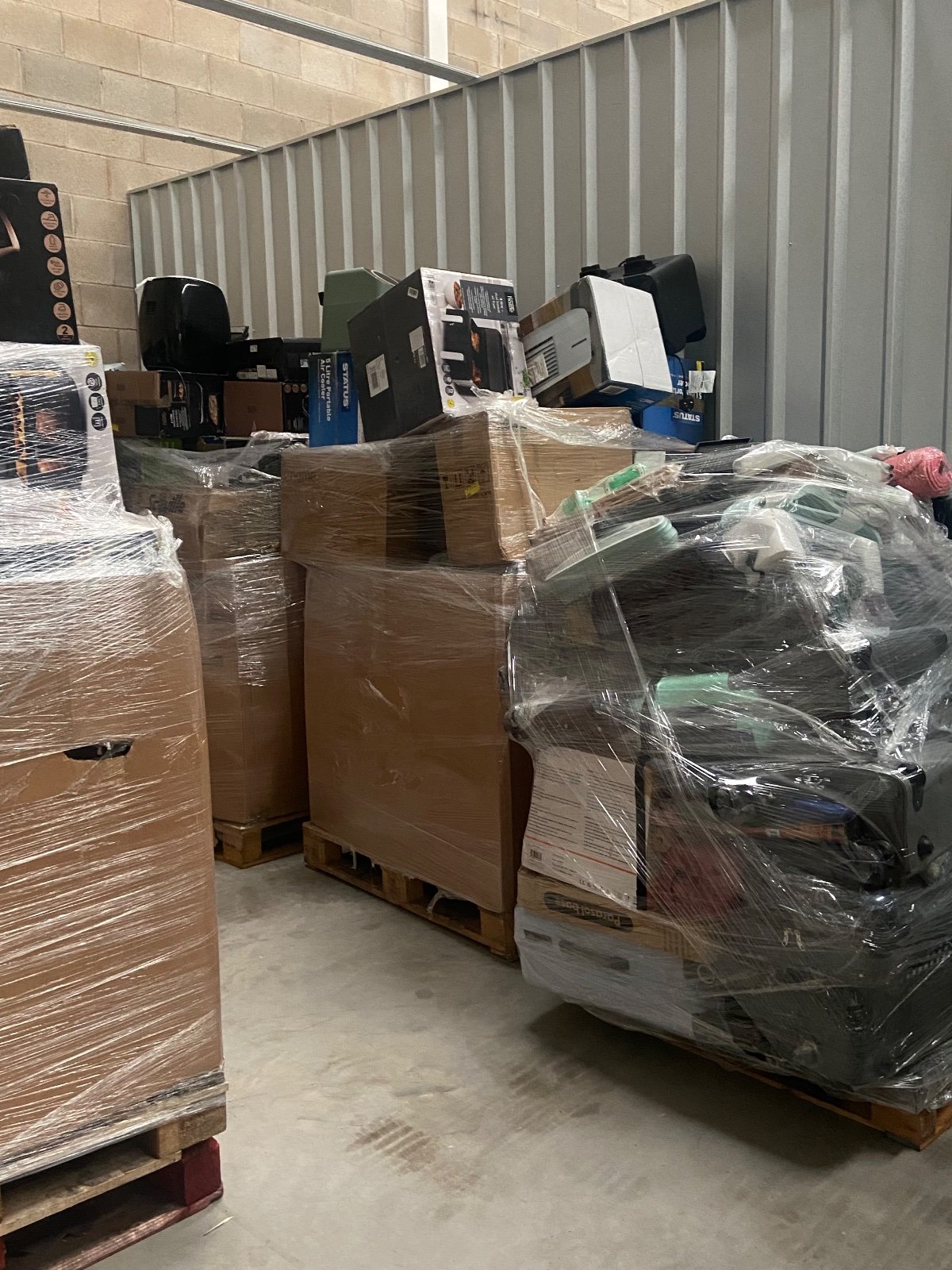 Highstreet Electrical Returns Pallet — photo 4