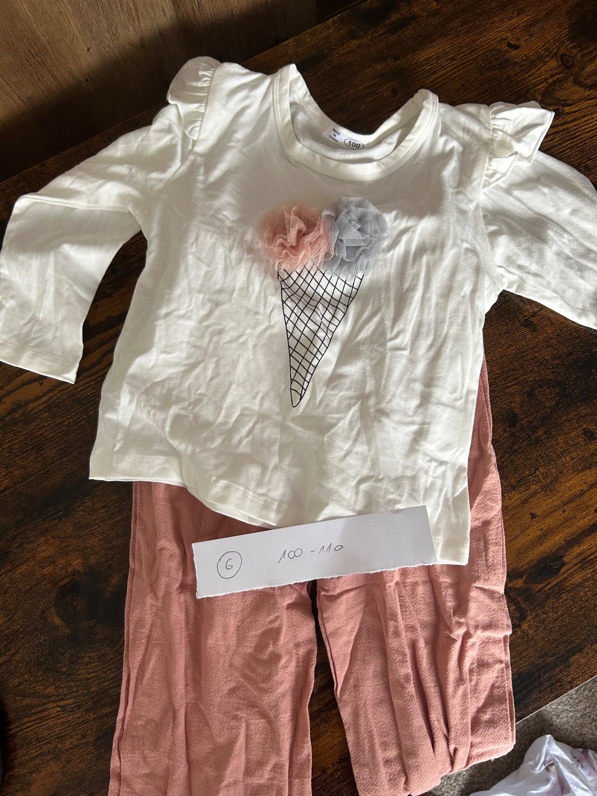 JOBLOT: 528x Children’s Clothing Mixed Lot — photo 3