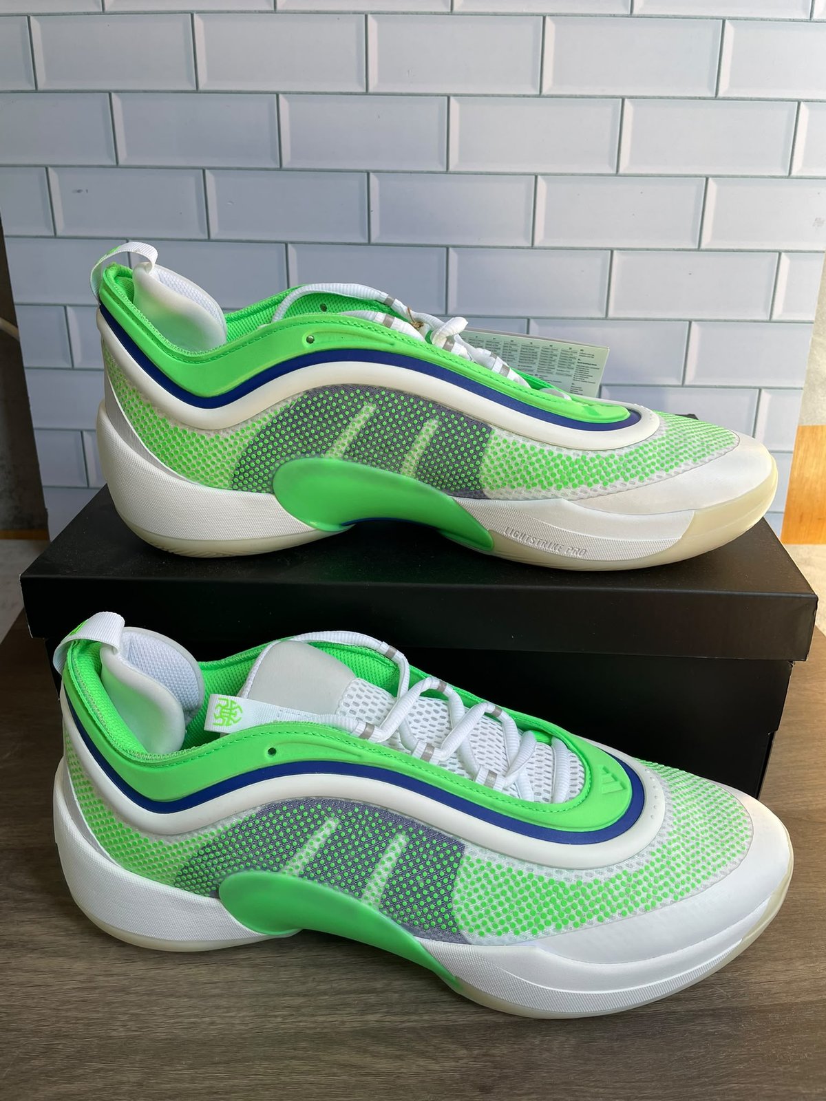 Adidas Trainers Mix lot , All new — photo 4