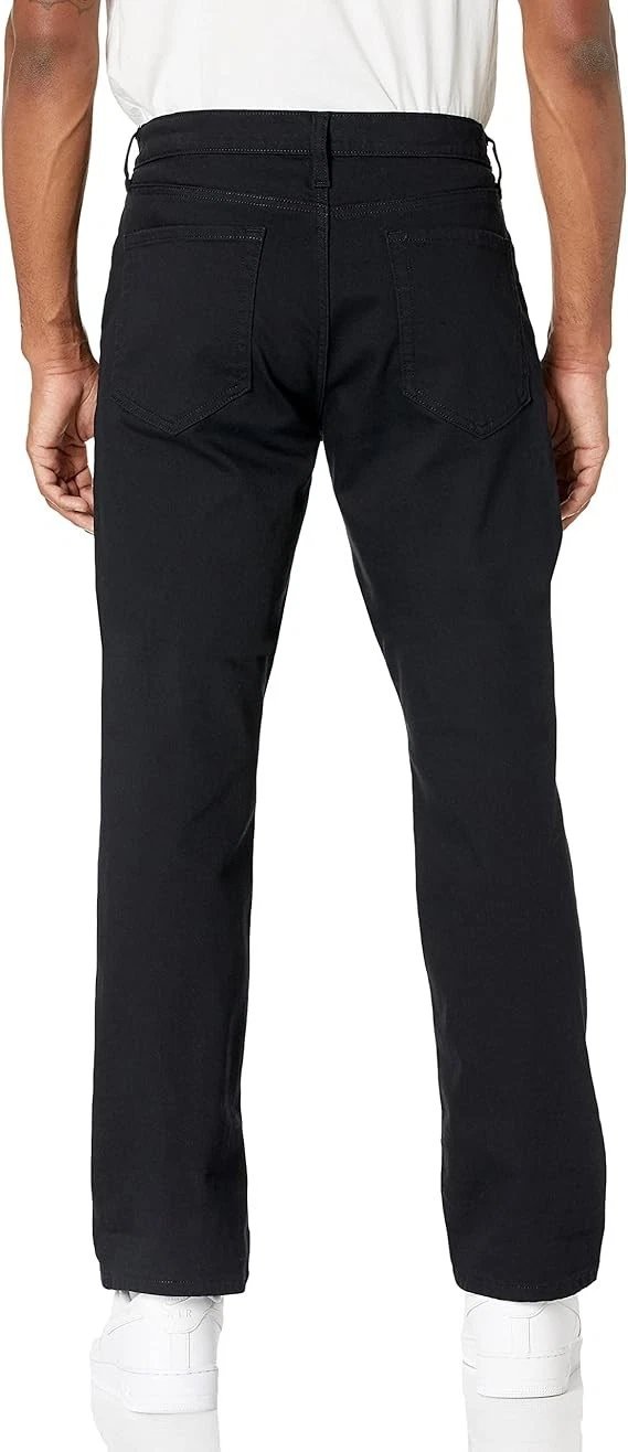 4x Amazon Essentials Men’s Slim-Fit Bootcut Jeans – Classic Everyday Denim