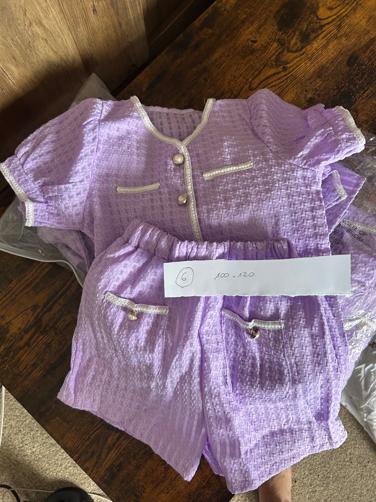 JOBLOT: 528x Children’s Clothing Mixed Lot — photo 4