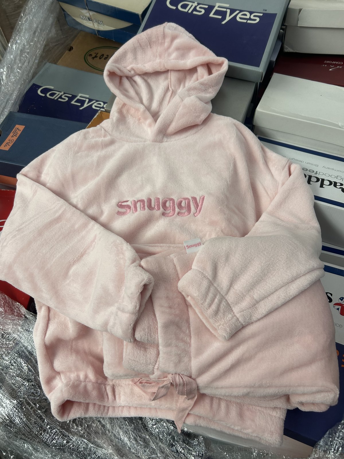 12x Snuggy PJ Set
