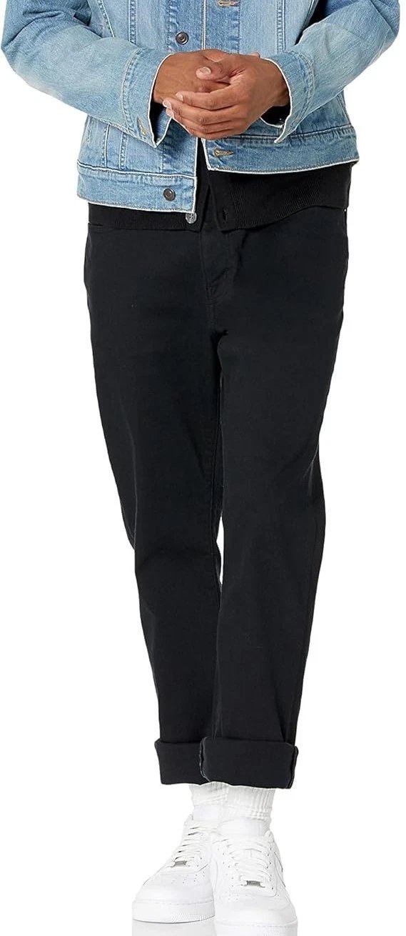 4x Amazon Essentials Men’s Slim-Fit Bootcut Jeans – Classic Everyday Denim — photo 2