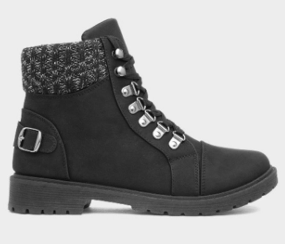 1978x Lilley Erin Women’s Collar Boot.