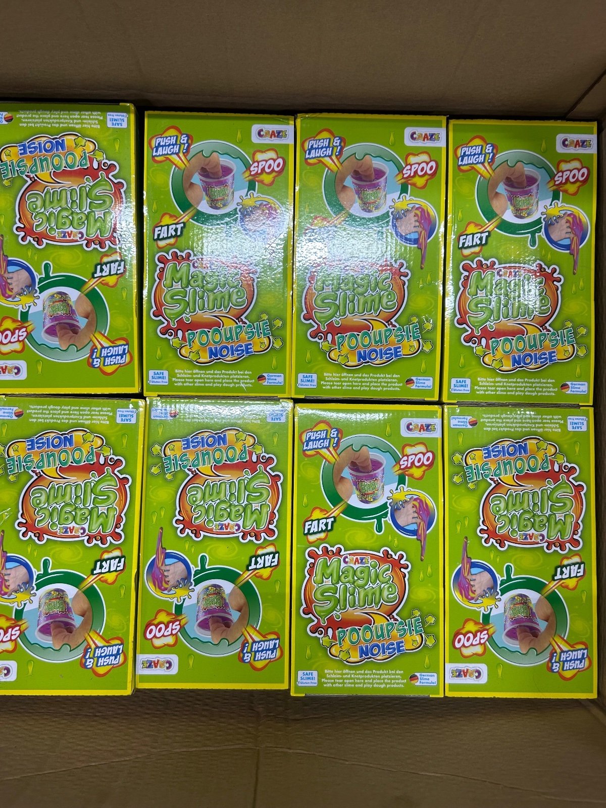 8x MAGIC SLIME SETS (16s) — photo 2