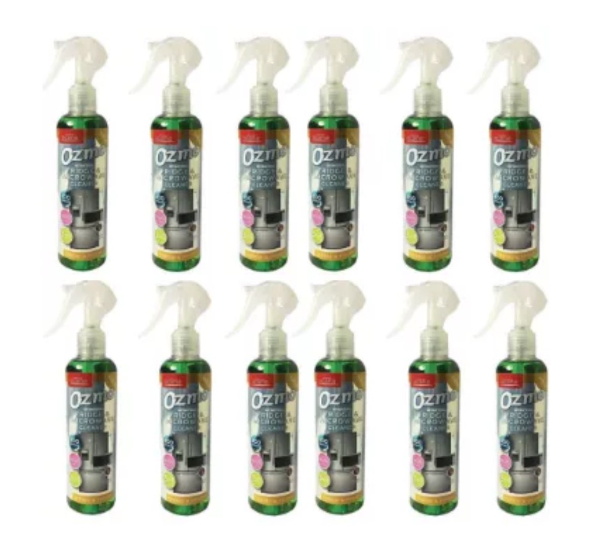 OZMO Fridge Cleaner Sprays