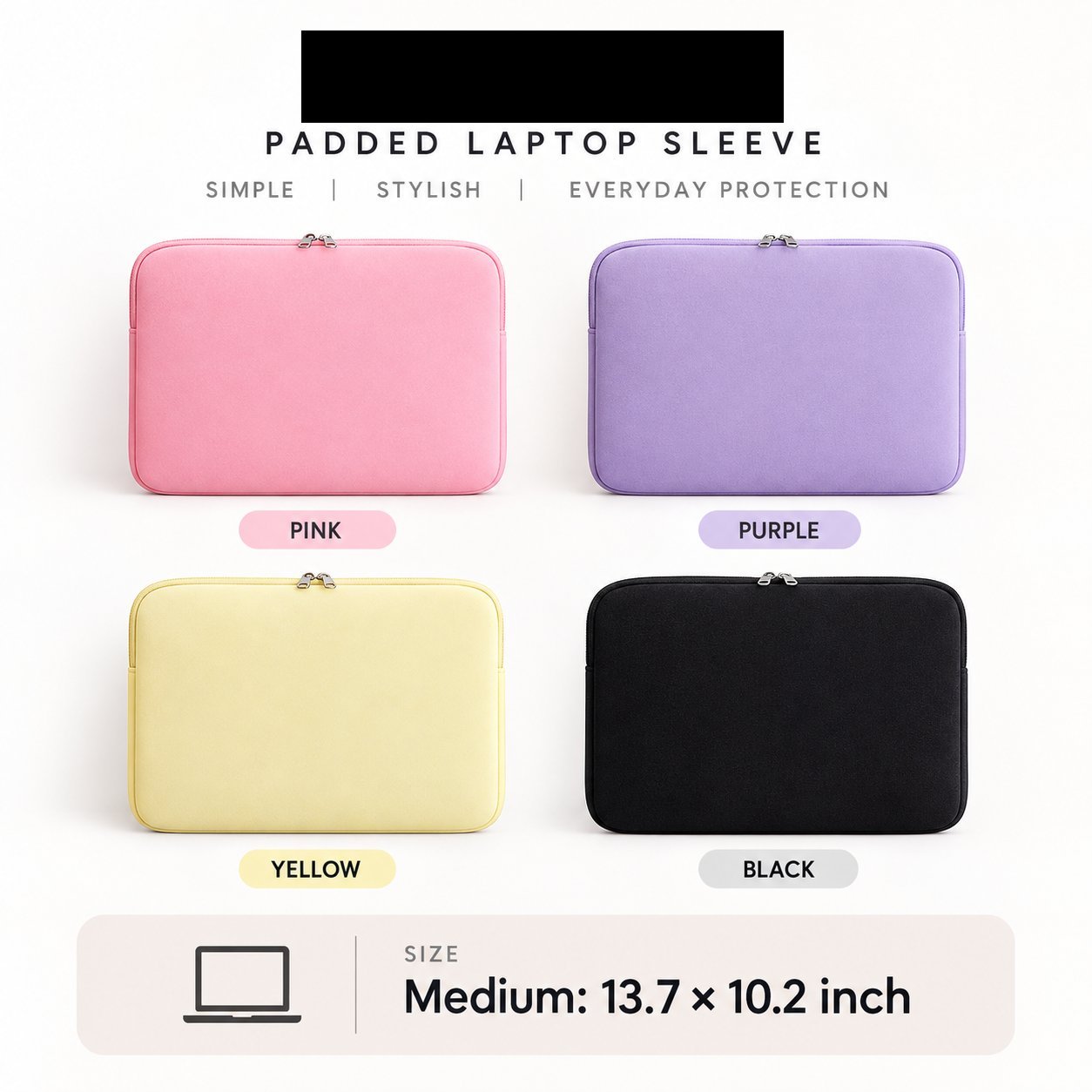 110 New Unbranded Laptop & Tablet Cases / Sleeves — photo 3