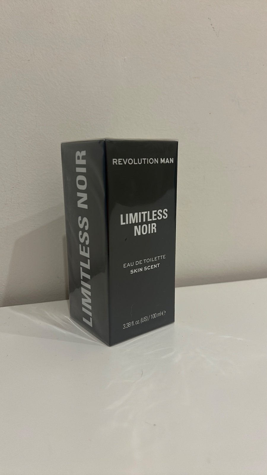 24x Revolution Limitless 100ml Aftershave