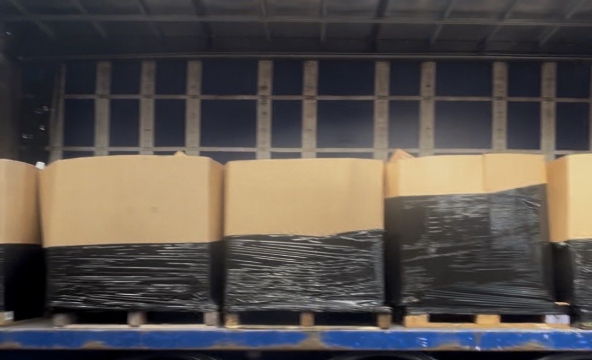 Source photograph for 3x Mixed Toys / Homewares Pallets