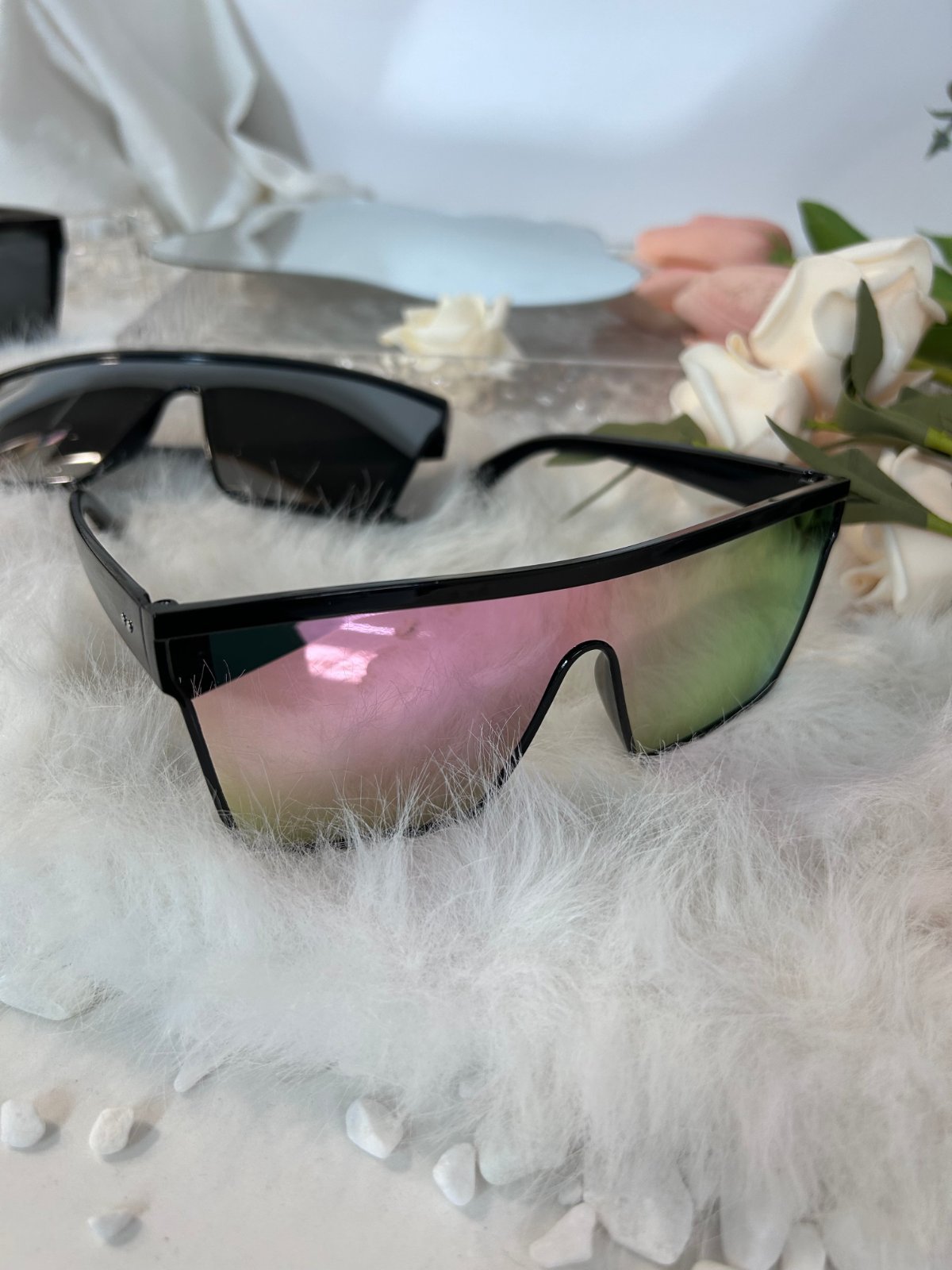 30x 3-Piece Oversized Sunglasses Sets — photo 3