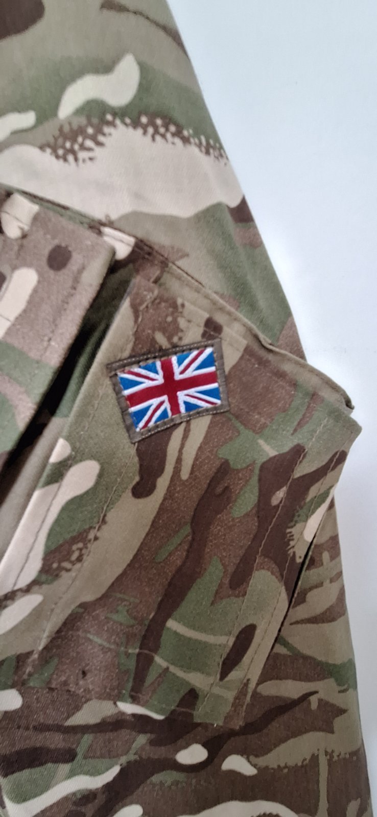 British RAF Military Lightweight Jackets surplus — photo 5