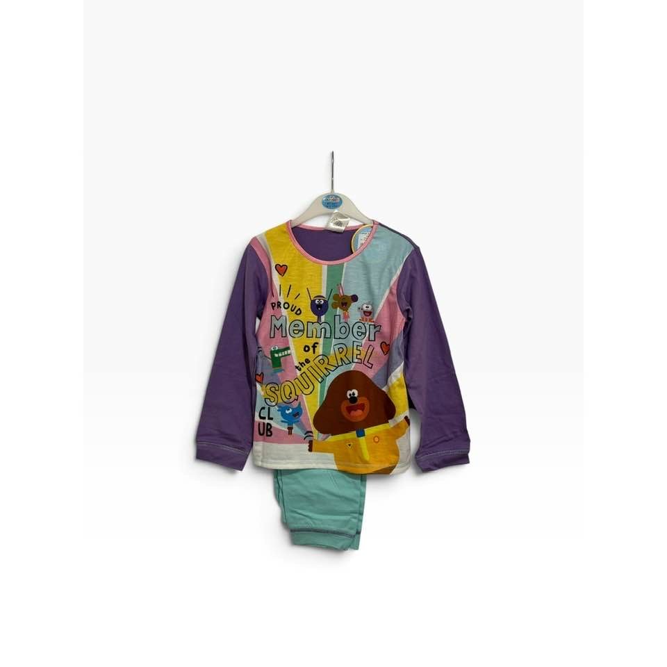 Source photograph for 625x Mixed Kids PJ Sets